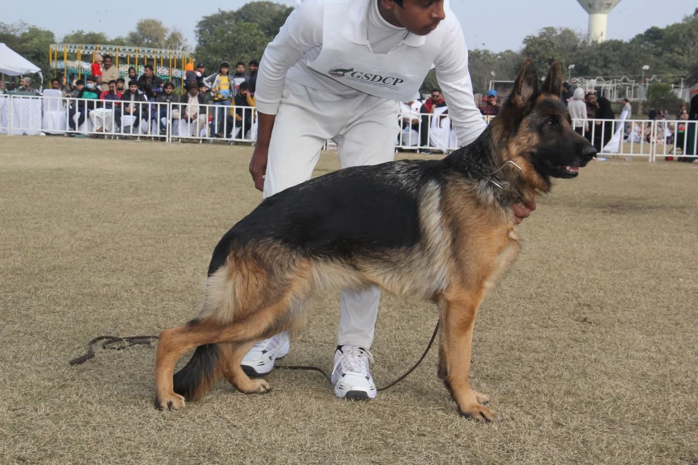 Bonnie von Team Islamabad