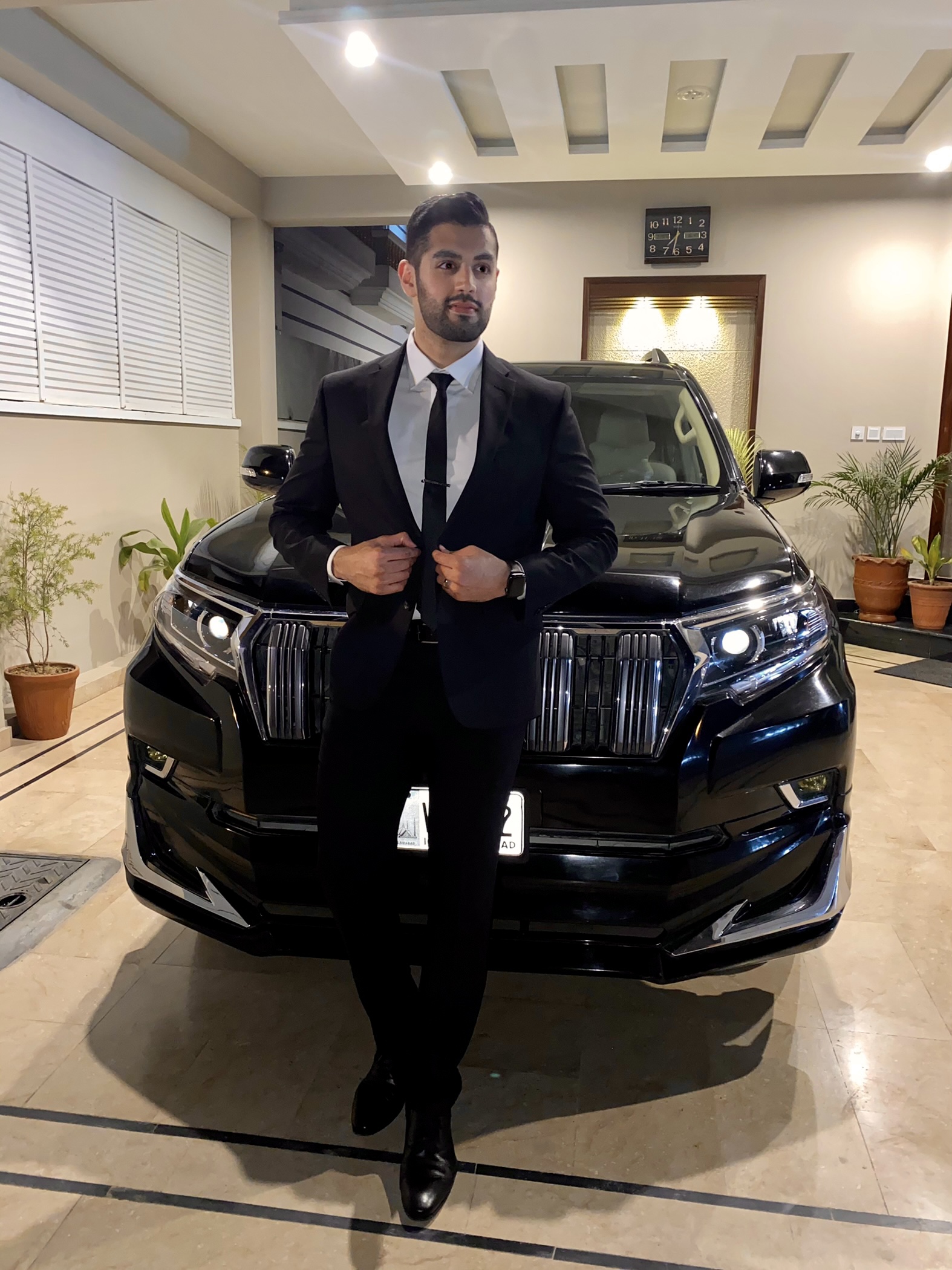Dr. Rohail