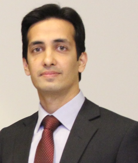 Syed Faizan Ahmed