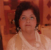 Nasreen Khanjee
