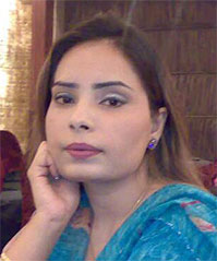 Saher Nazir